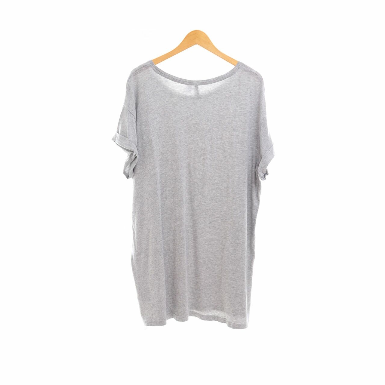 H&M Grey T-Shirt