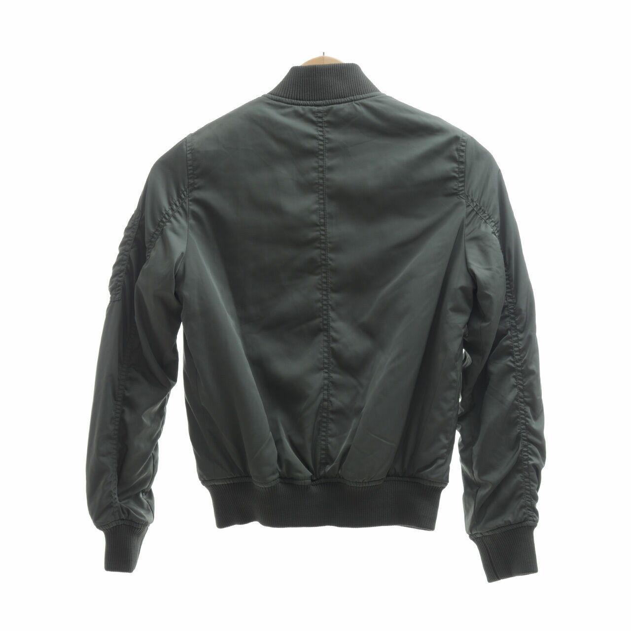 Bershka Green Jacket