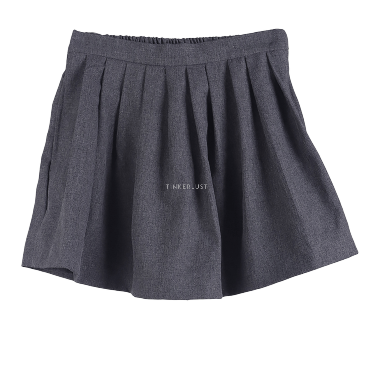 Private Collection Grey Skort Short Pants