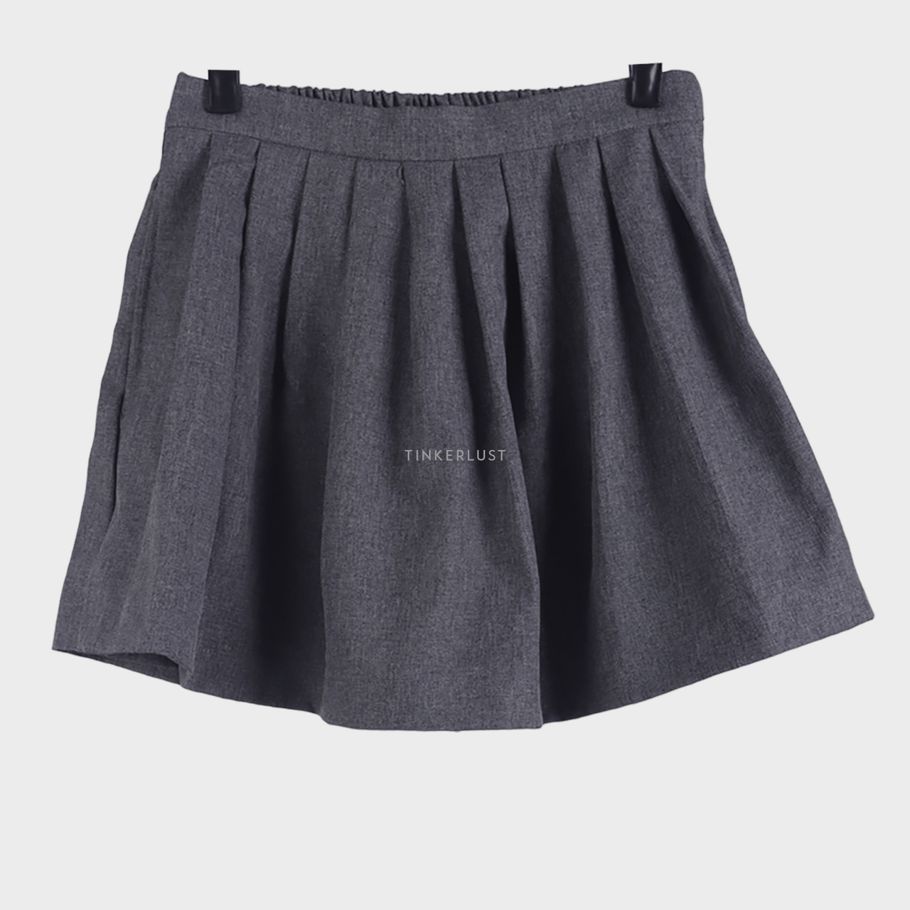 Private Collection Grey Skort Short Pants