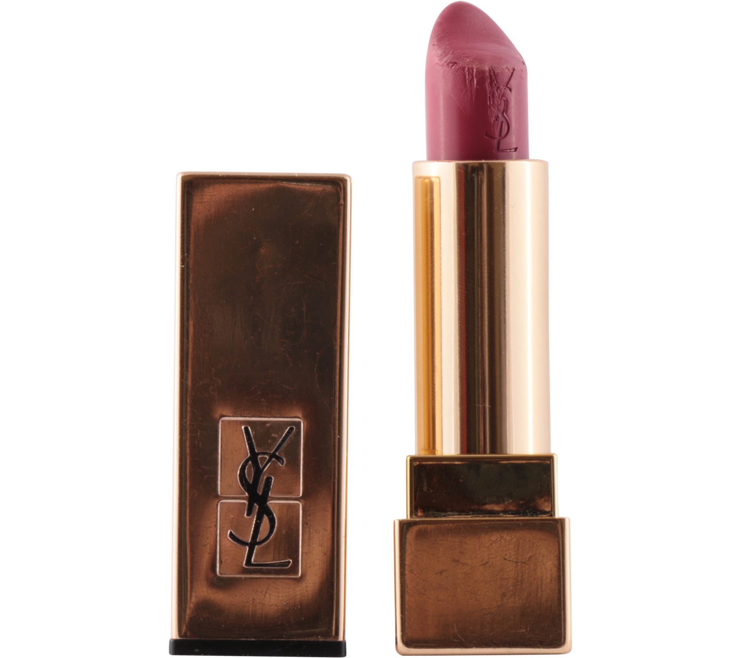 Yves Saint Laurent Red Rouge Pur Couture Lips