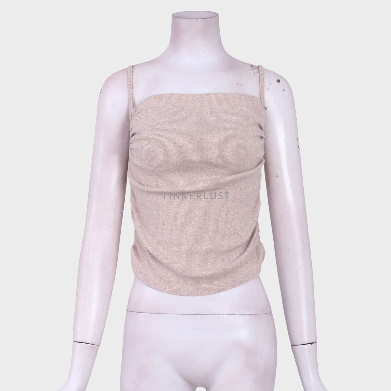 Private Collection Beige Sleeveless