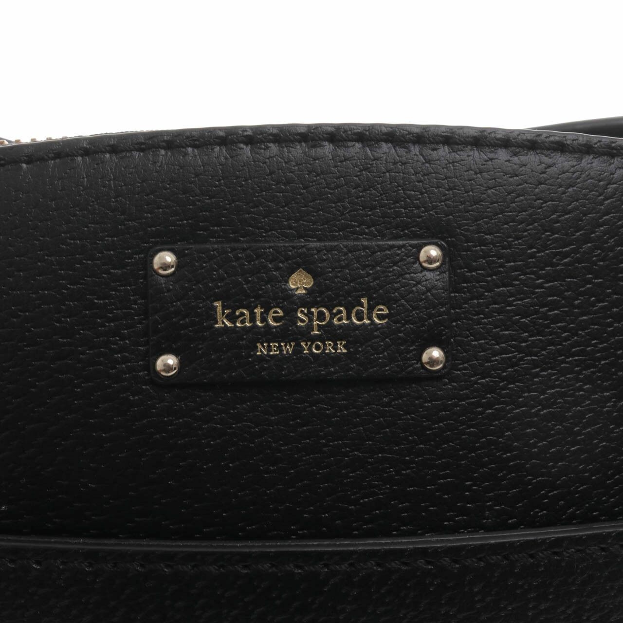 Kate Spade New York Grove Street Miller Black