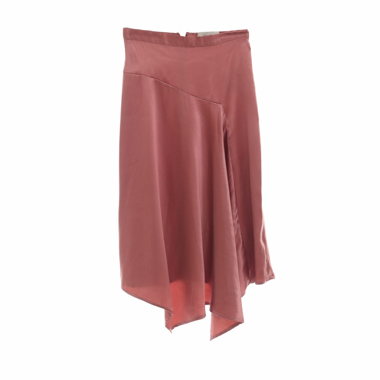 Private Collection Pink Midi Skirt