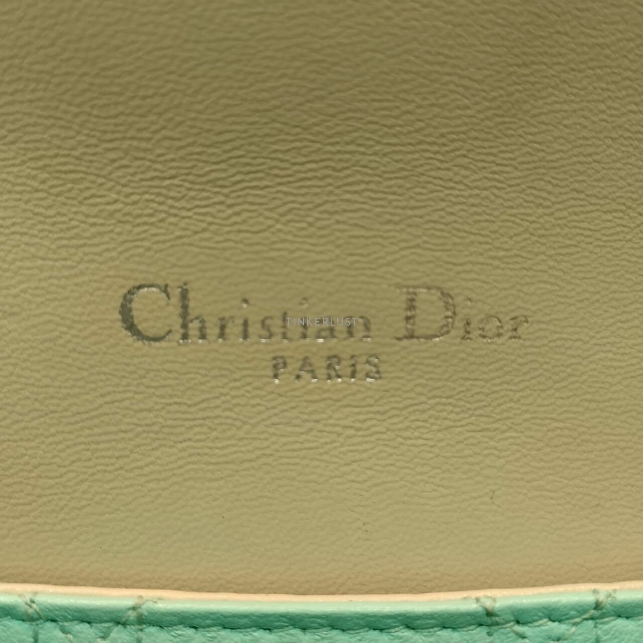 Christian Dior Miss Dior Calfskin 2012 SHW Shoulder Bag