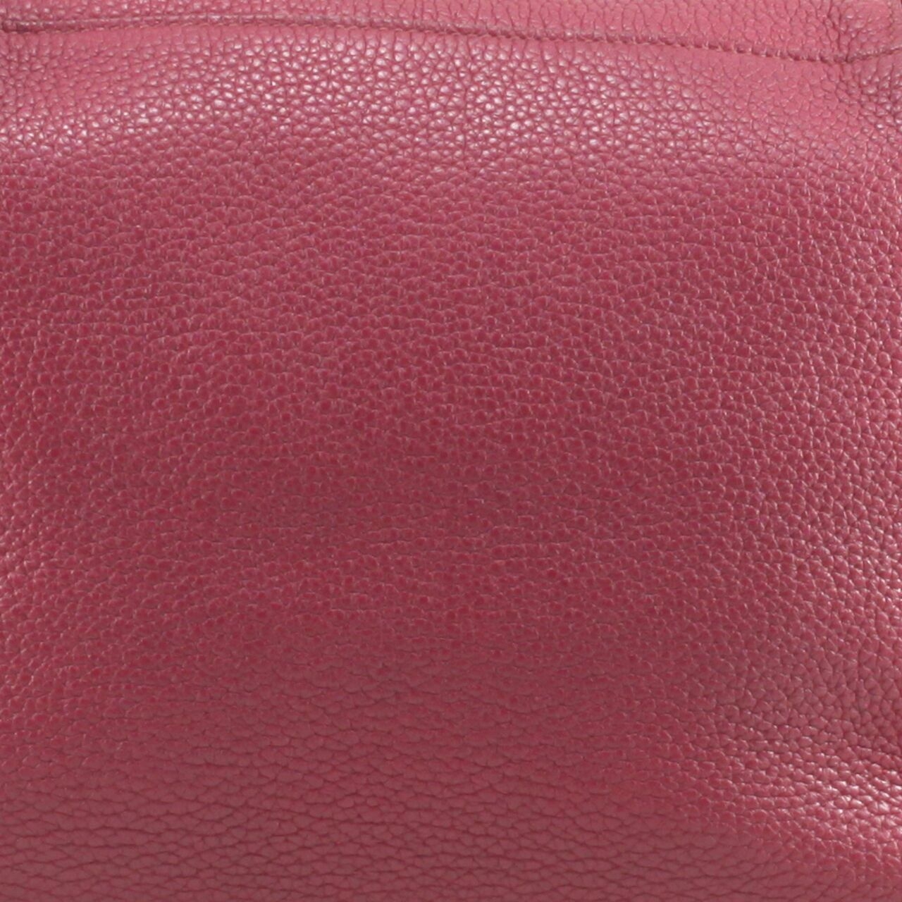 Hermès Red HandBag