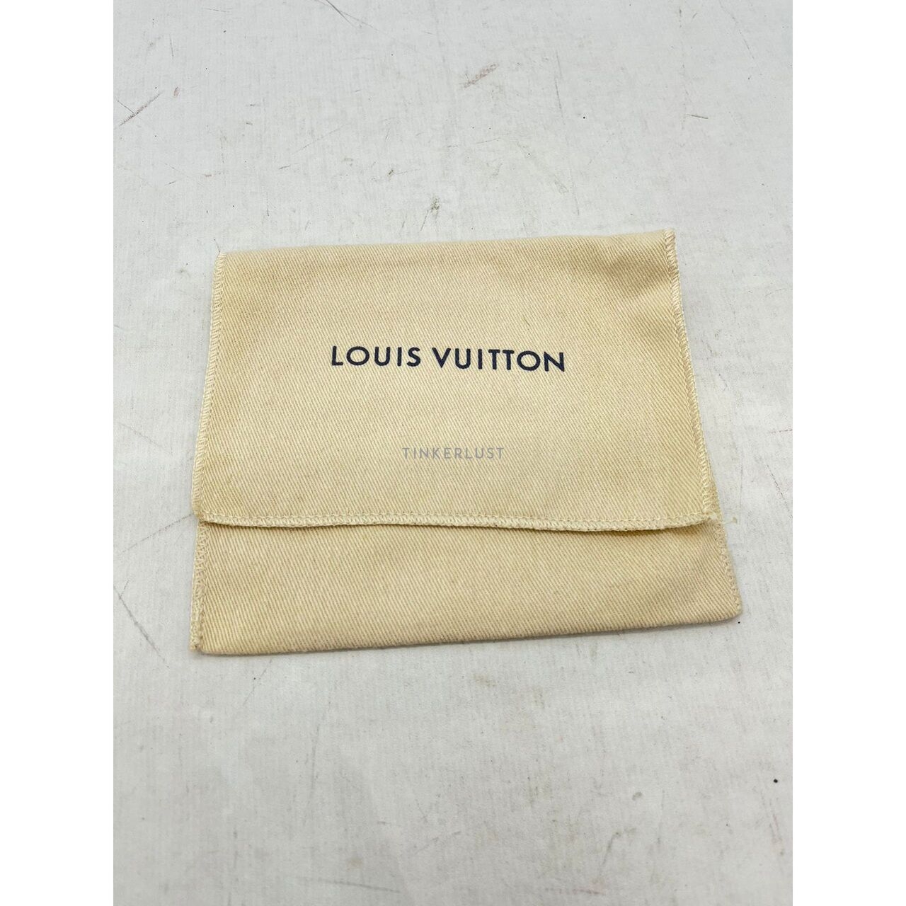 Louis Vuitton Victorine Mono OWL Limited Edition 2017 Wallet