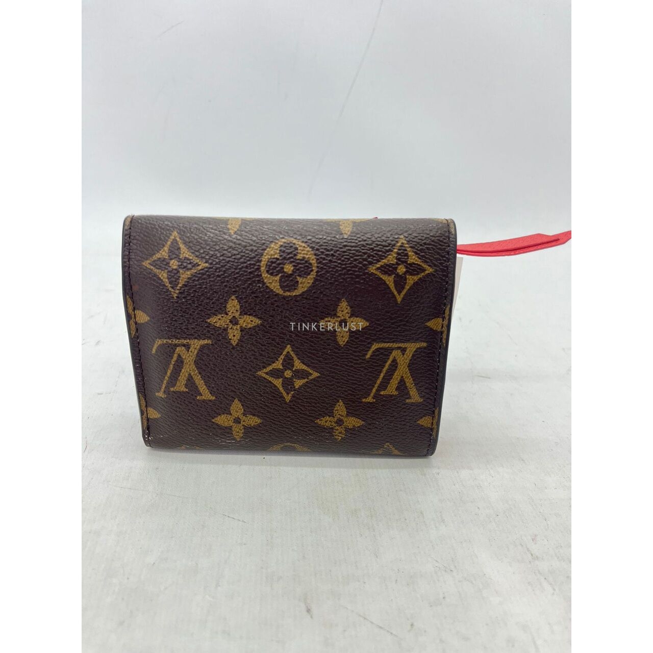 Louis Vuitton Victorine Mono OWL Limited Edition 2017 Wallet