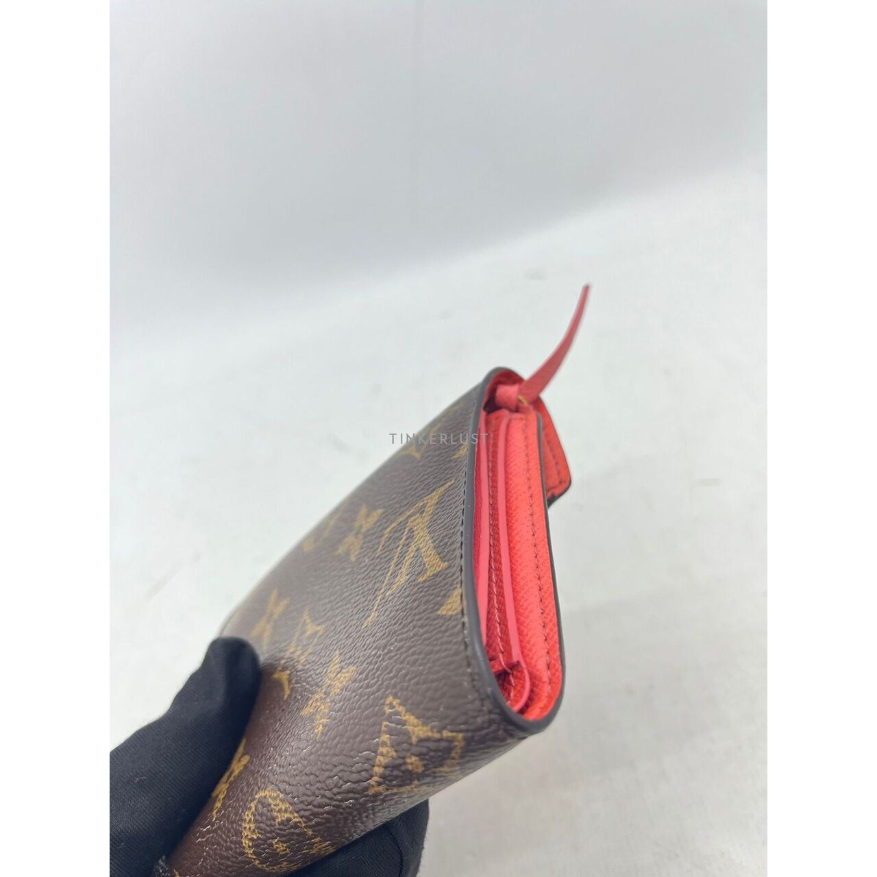 Louis Vuitton Victorine Mono OWL Limited Edition 2017 Wallet