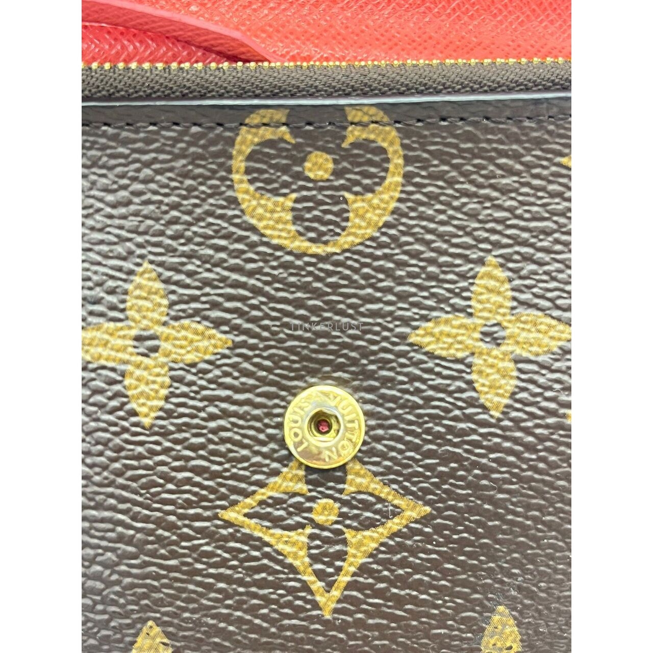 Louis Vuitton Victorine Mono OWL Limited Edition 2017 Wallet