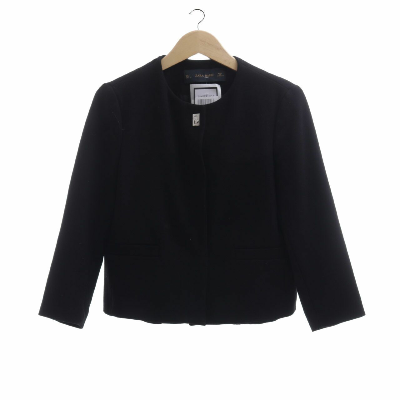 Zara Black Blazer