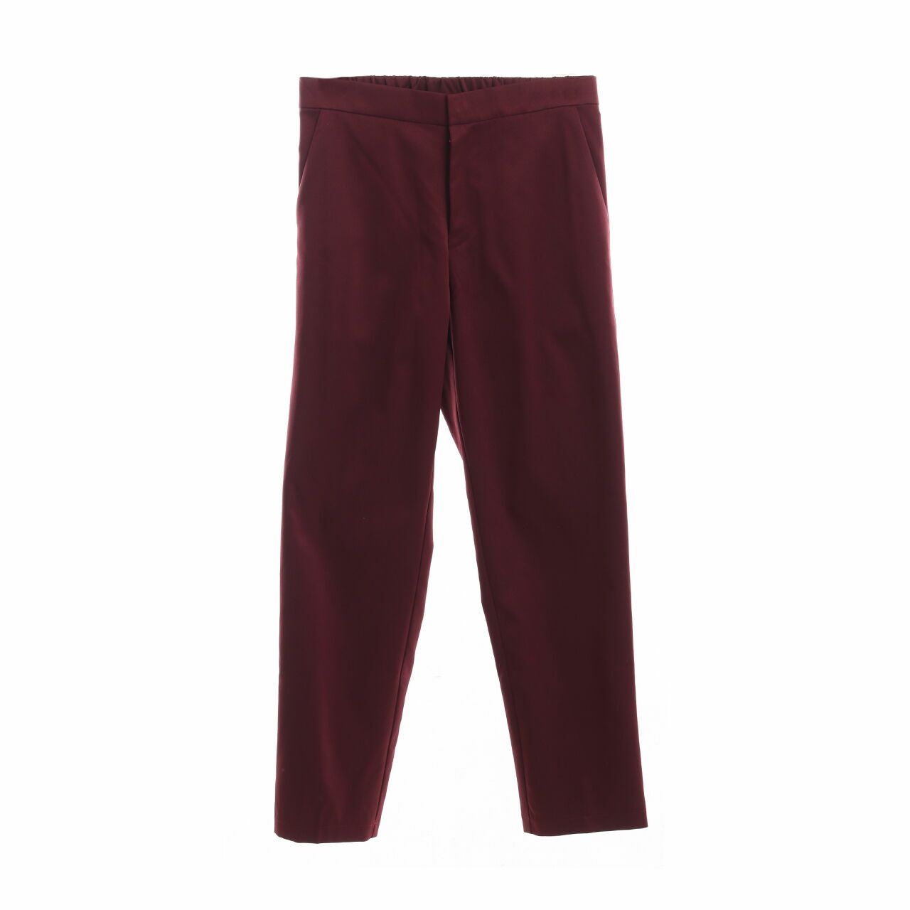 Duma Wine Long Pants