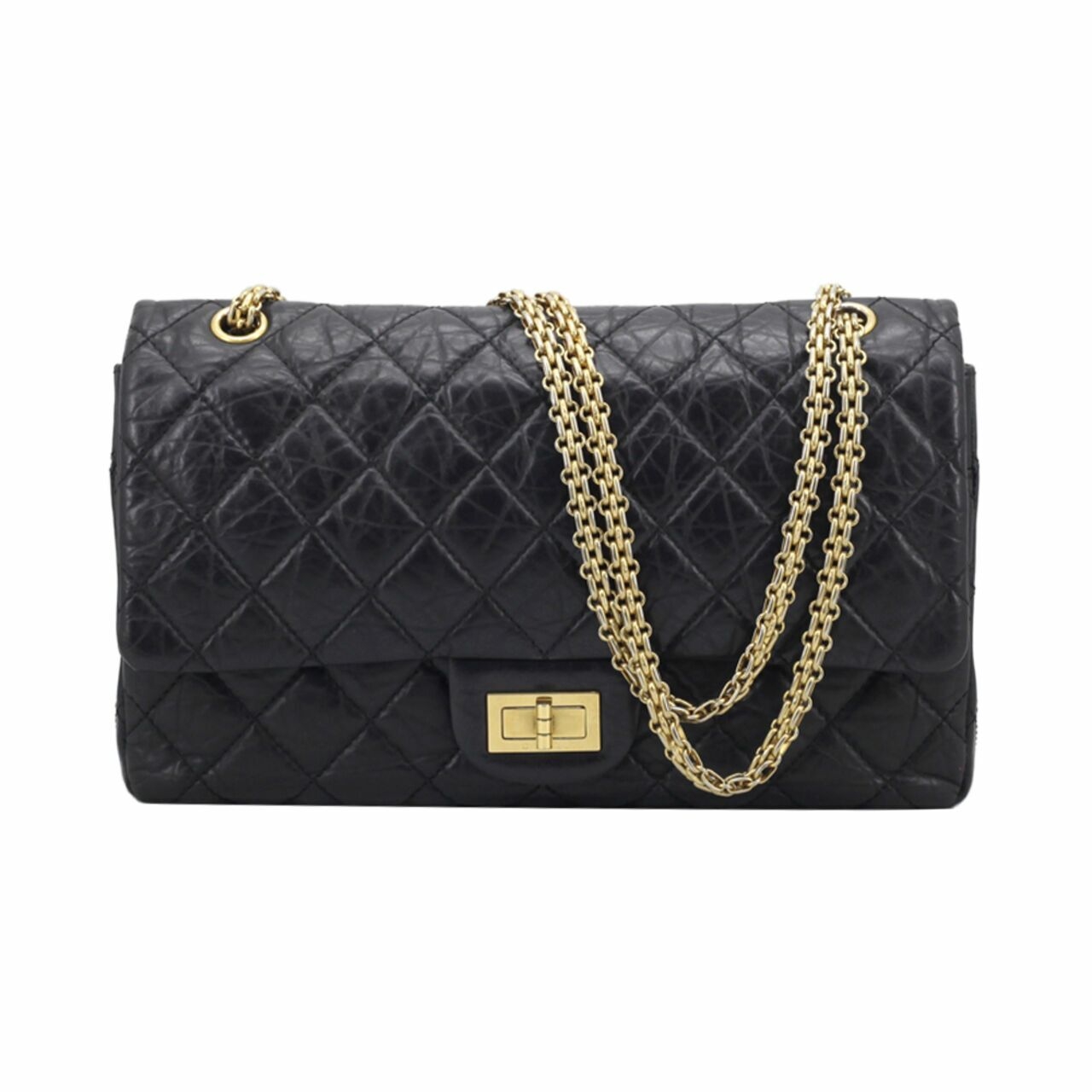 Chanel Black HandBag