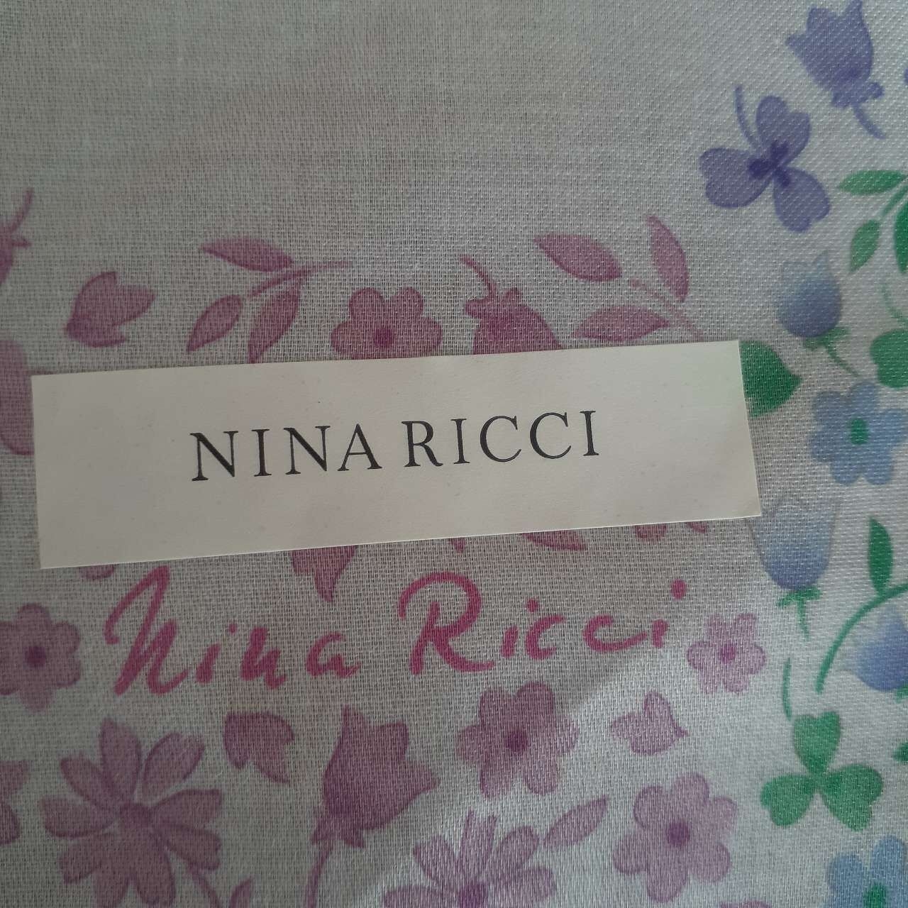 Nina Ricci Multicolour Scarf