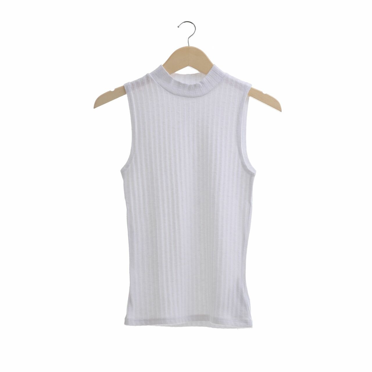 Cotton On White Sleeveless