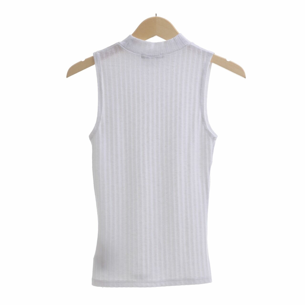 Cotton On White Sleeveless