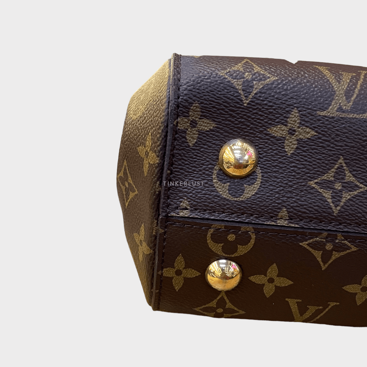 Louis Vuitton Clunny MM Monogram 2018 Satchel Bag