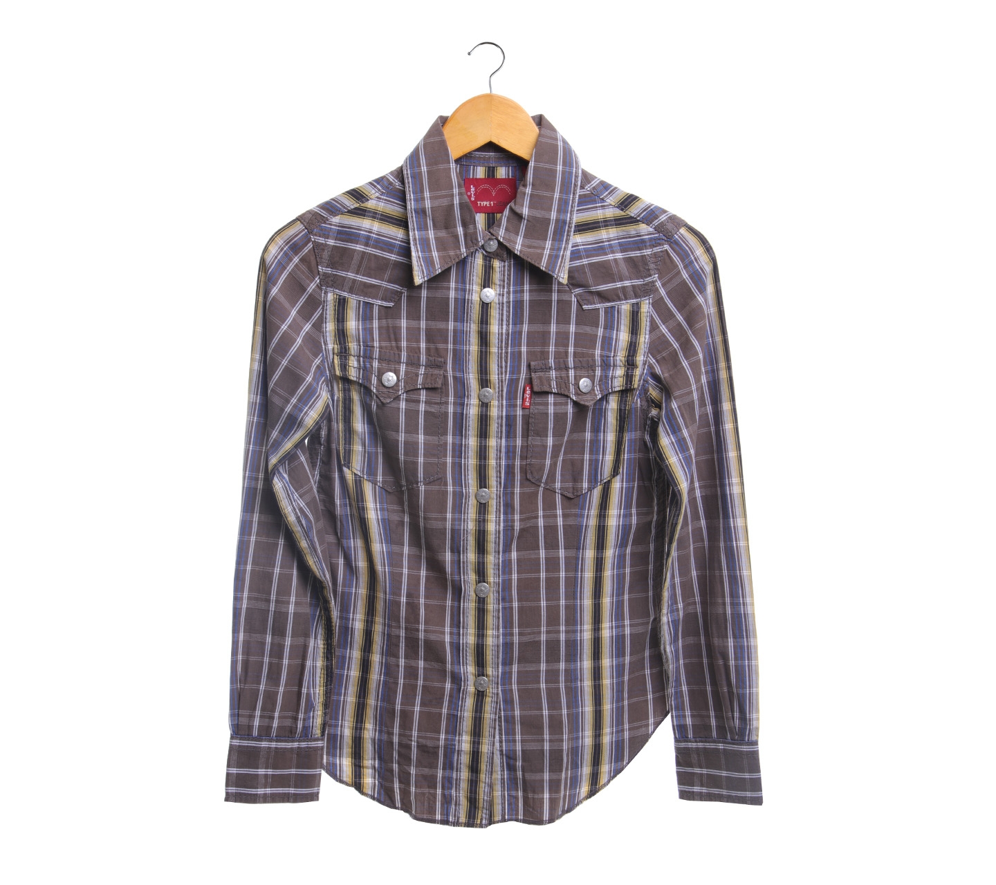 Levi's Multi Colour Shirt