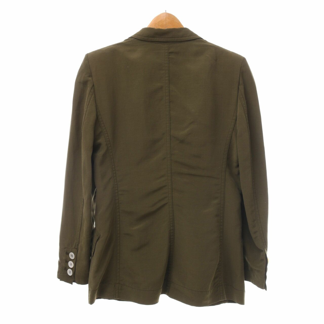 Moschino Army Cheap and Chic Blazer