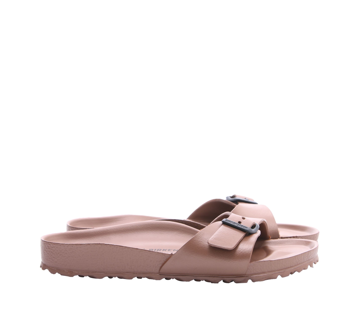 Birkenstock Brown Madrid Sandals