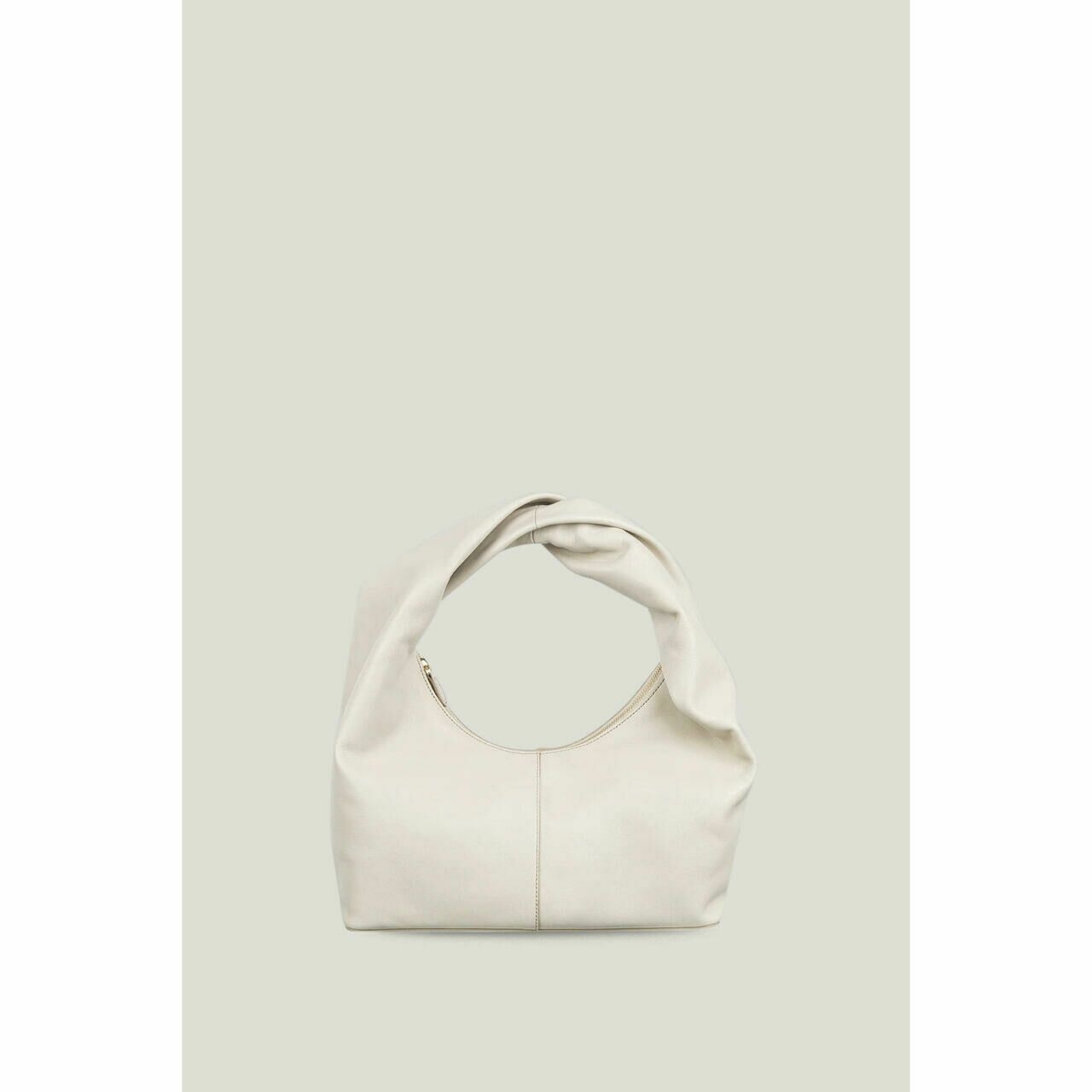 Yuzefi Beige Shoulder Bag