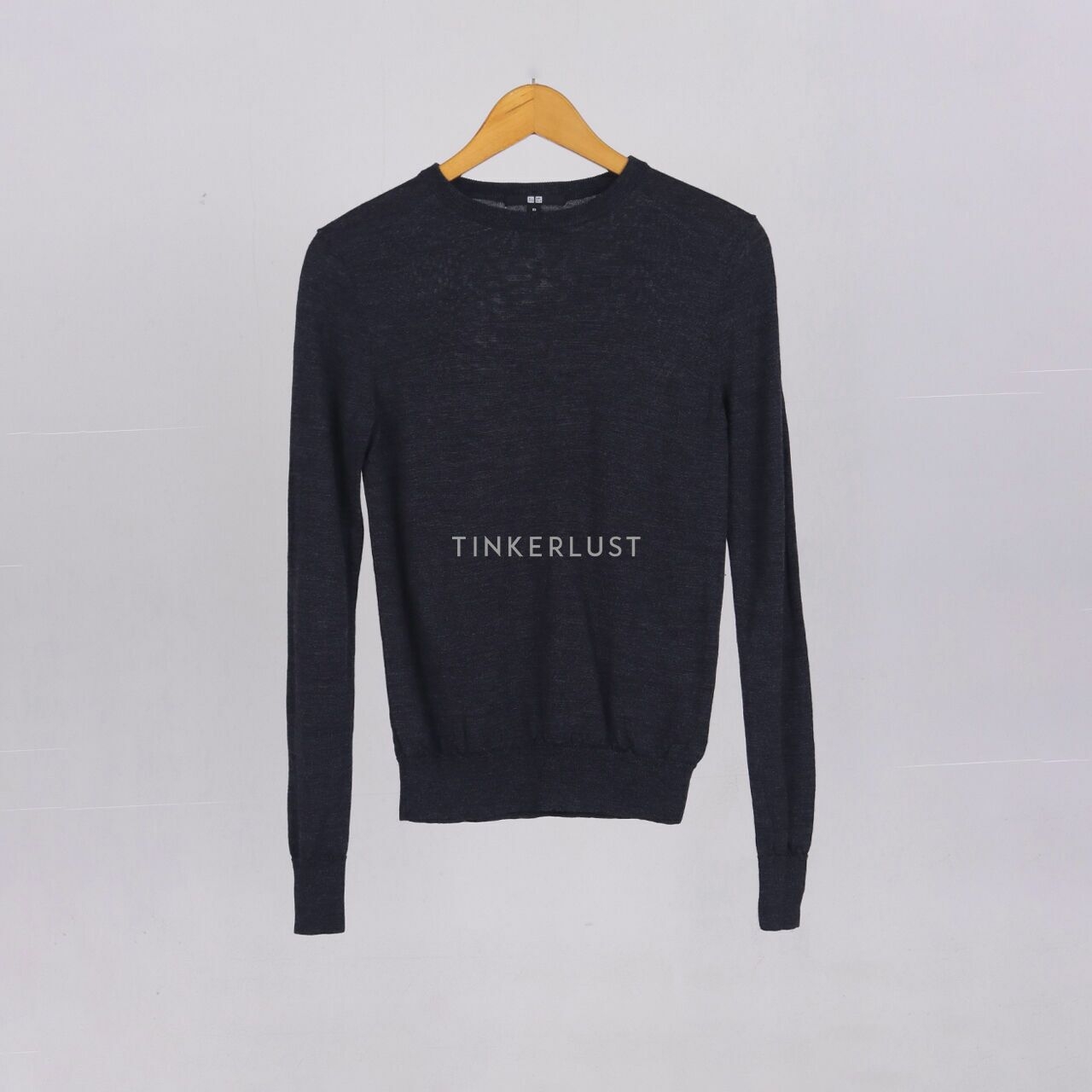 UNIQLO Dark Grey Sweater