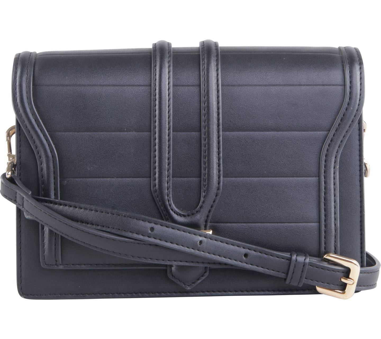 Pedro Black Sling Bag