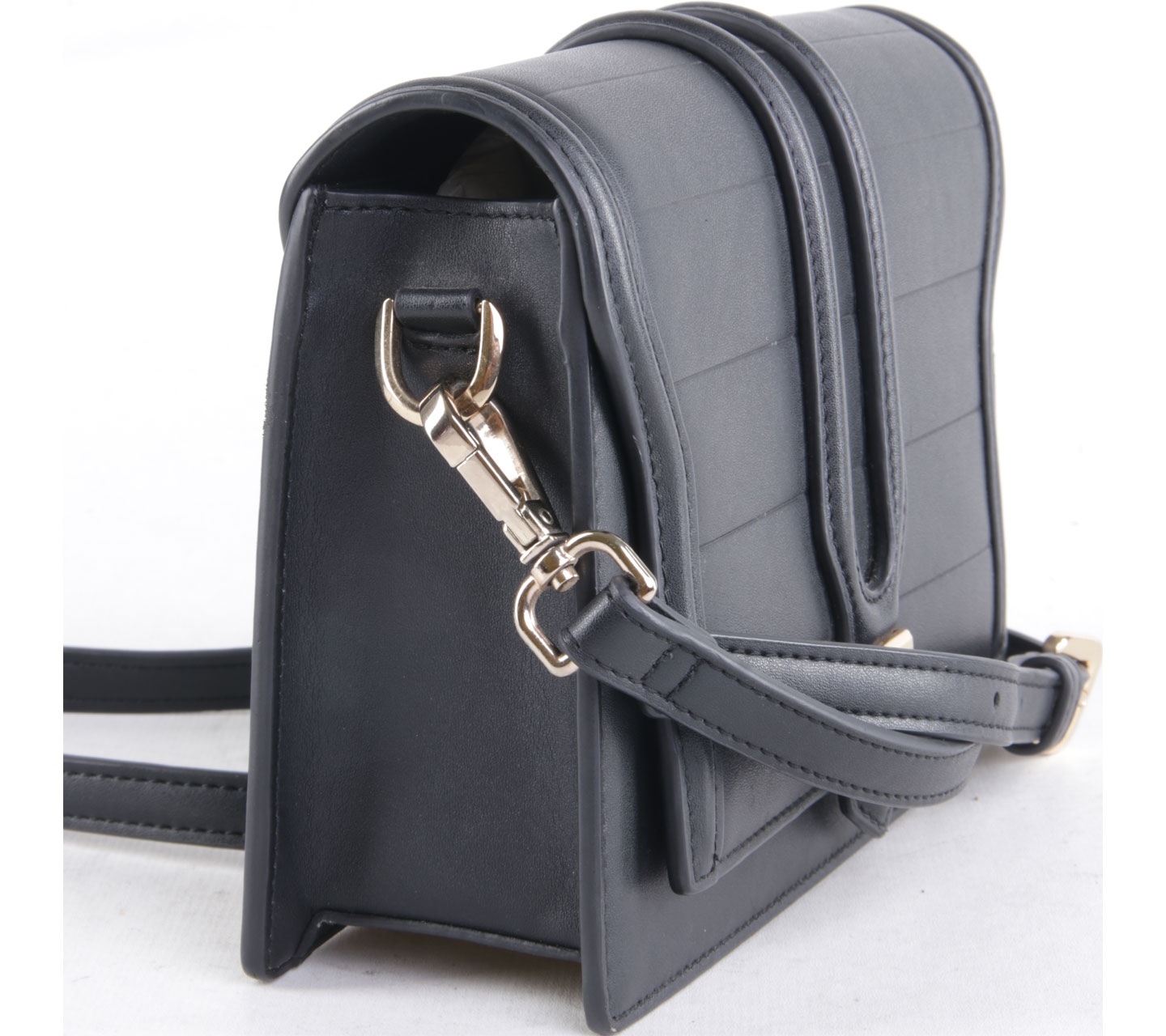 Pedro Black Sling Bag