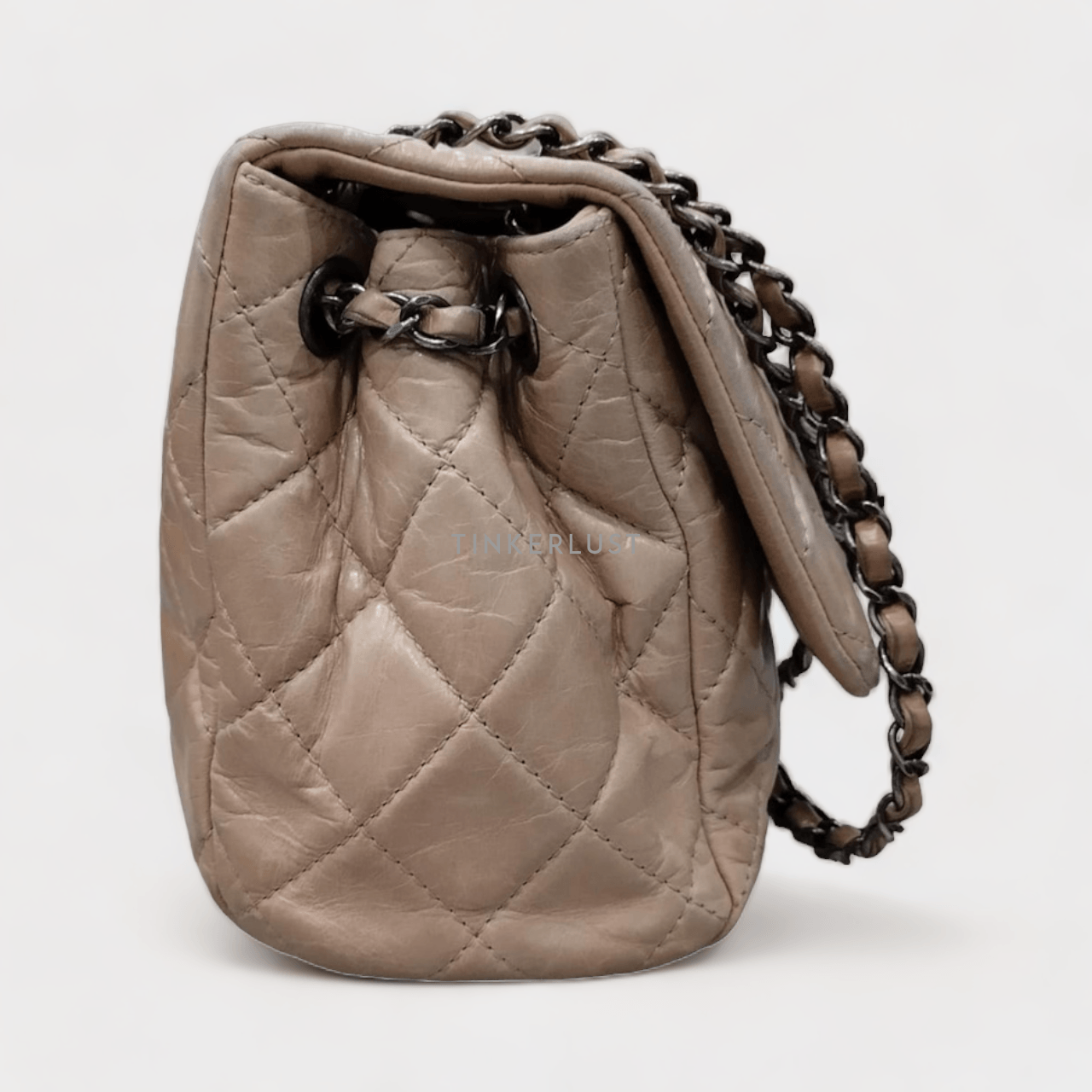 Chanel Flap Bag Calfskin #20 SHW Shoulder Bag