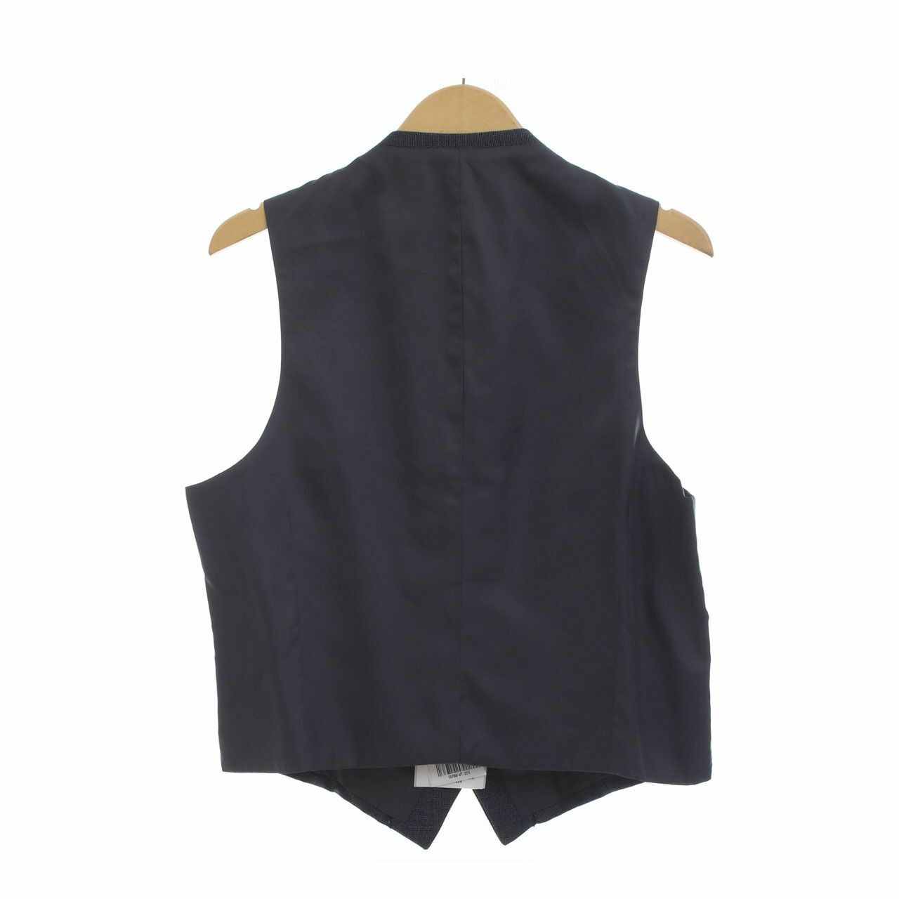 Private Collection Navy & Dark Grey Vest