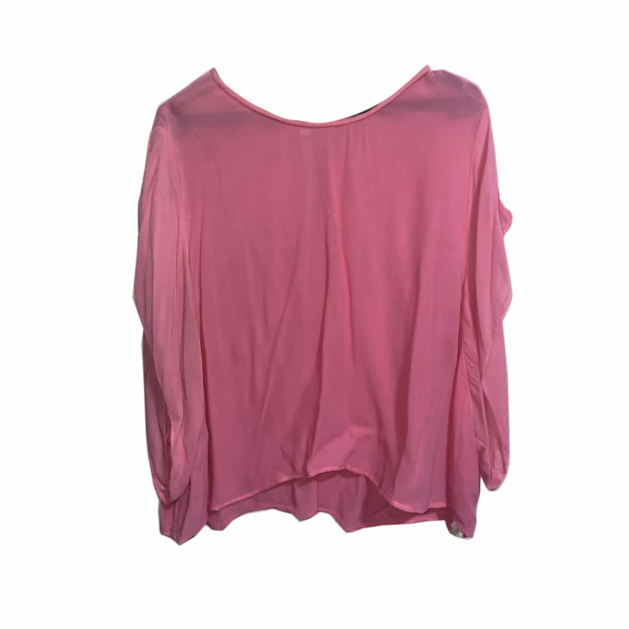 Zara Pink Blouse