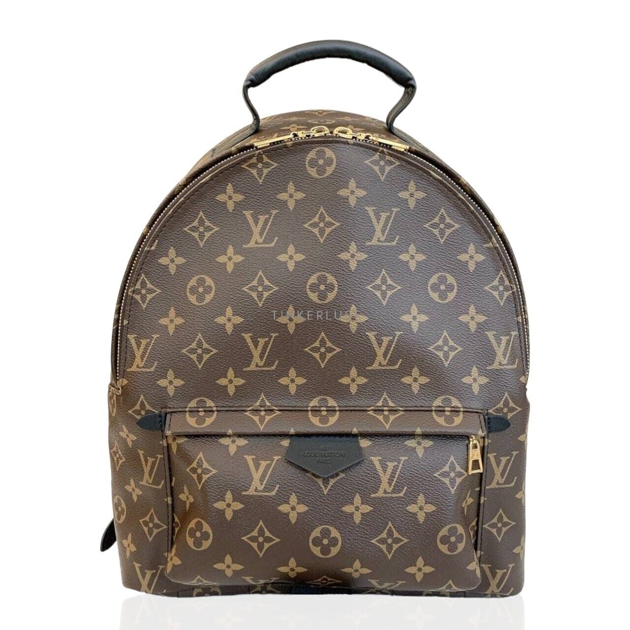 Louis Vuitton Palmsprings MM Monogram Backpack 