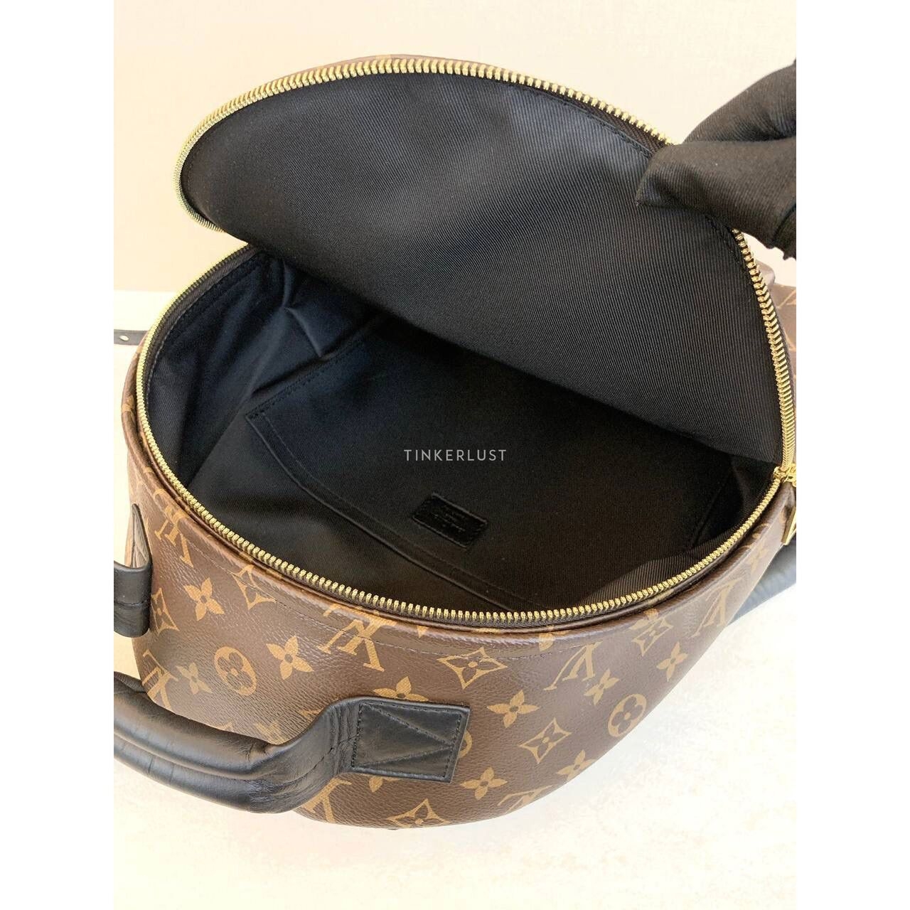 Louis Vuitton Palmsprings MM Monogram Backpack 