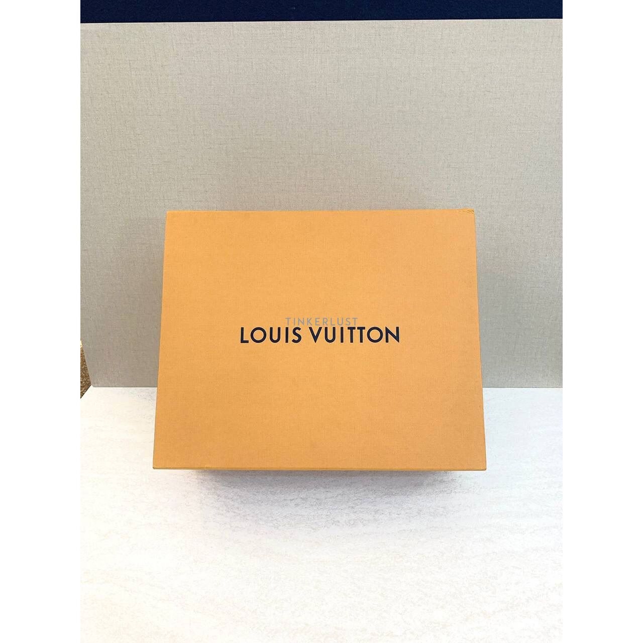 Louis Vuitton Palmsprings MM Monogram Backpack 