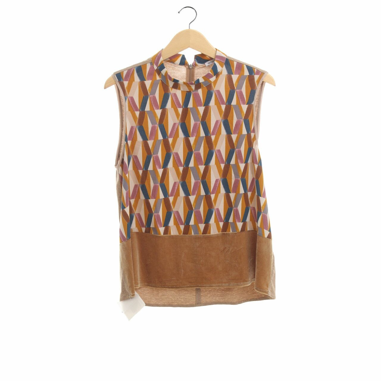 Zara Multi Sleeveless