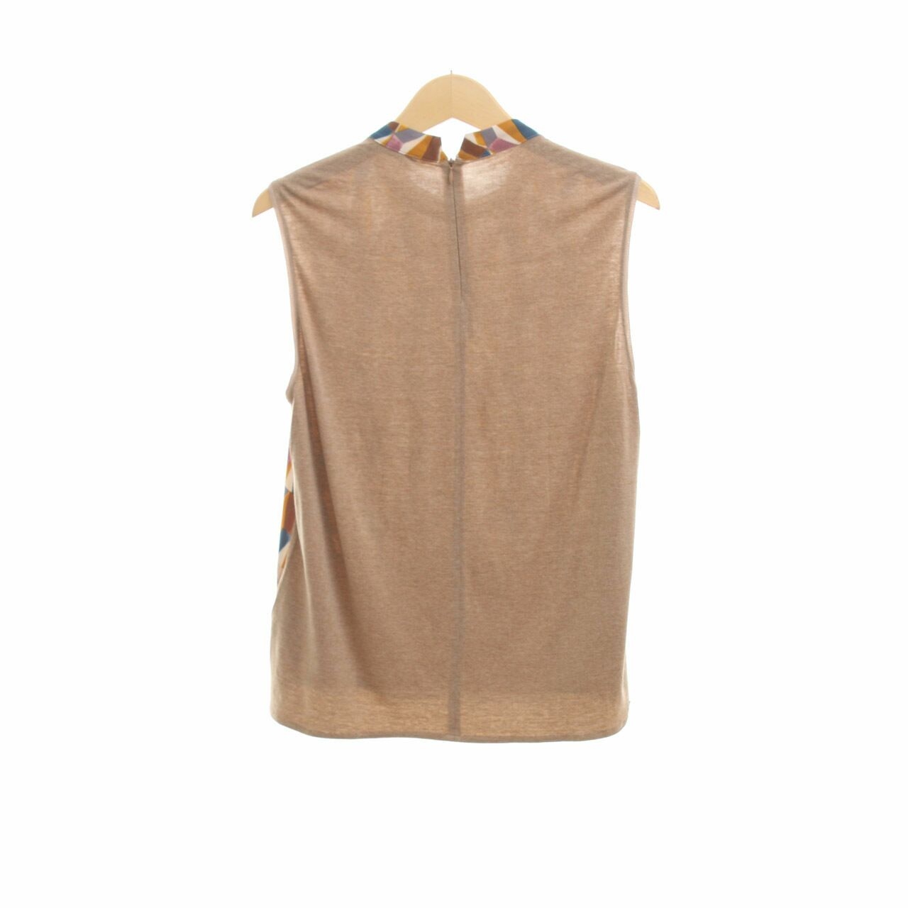 Zara Multi Sleeveless