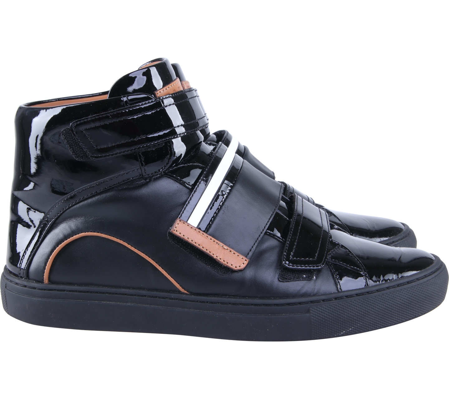 Bally Black Sneakers