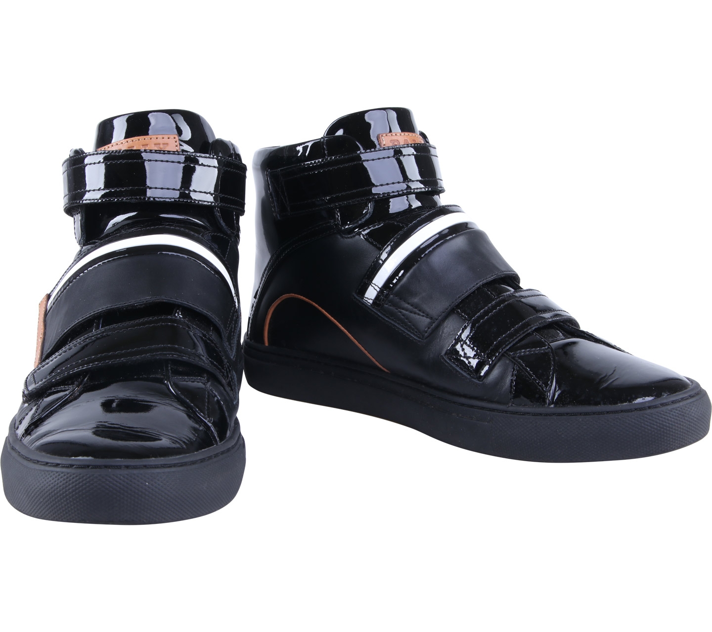 Bally Black Sneakers