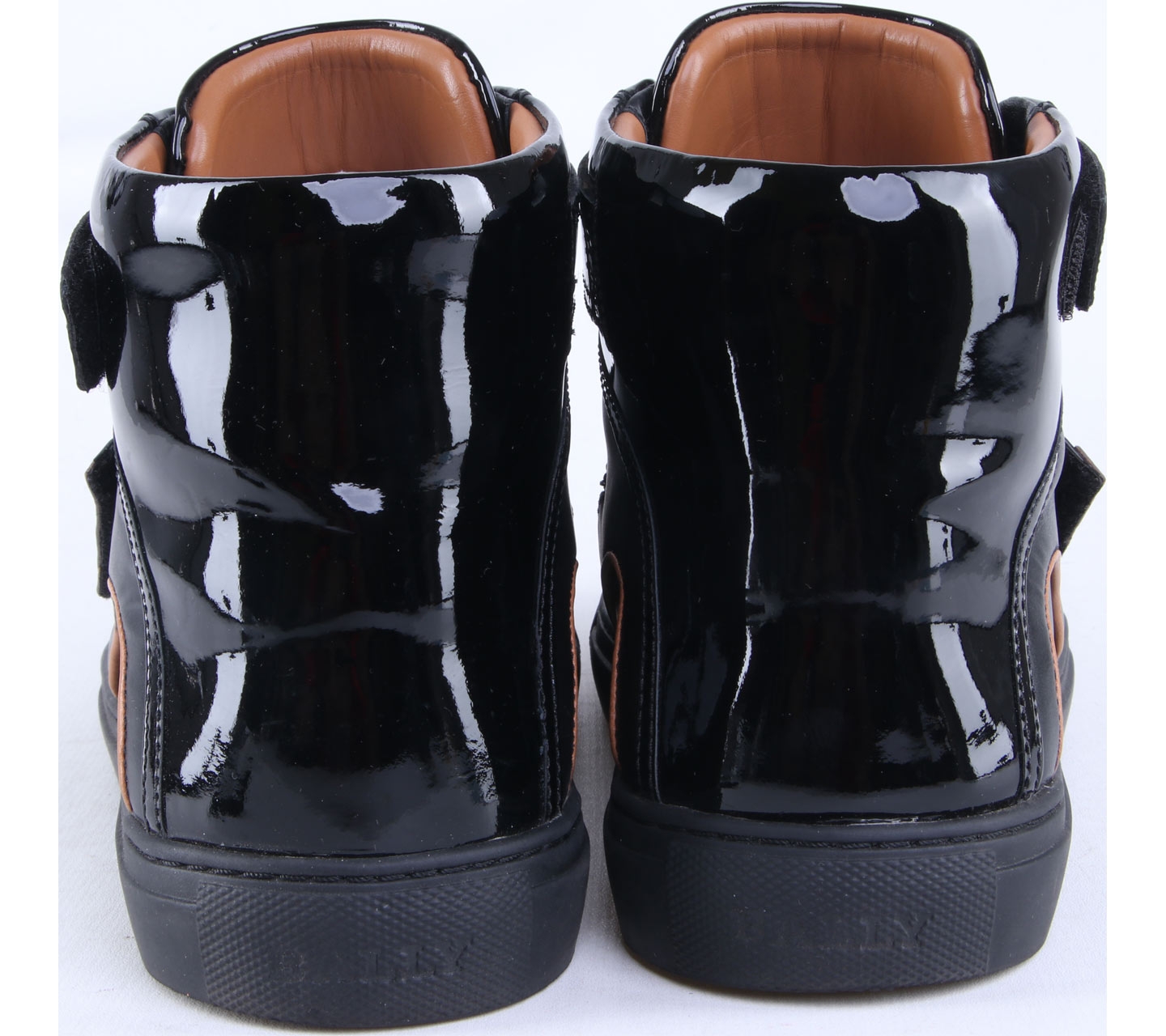 Bally Black Sneakers