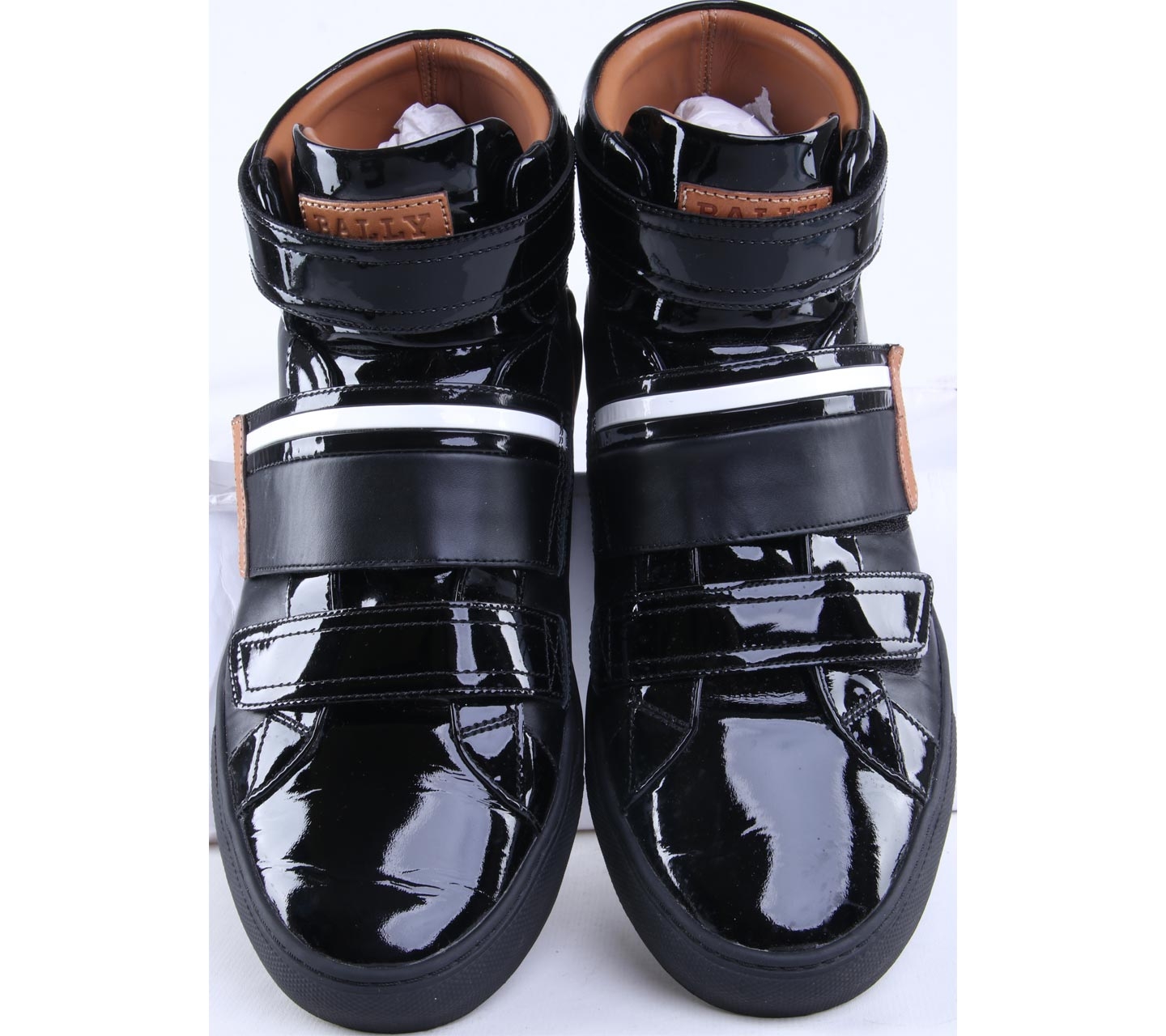 Bally Black Sneakers