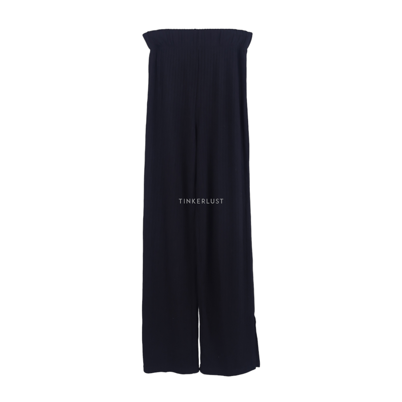 Private Collection Black Long Pants