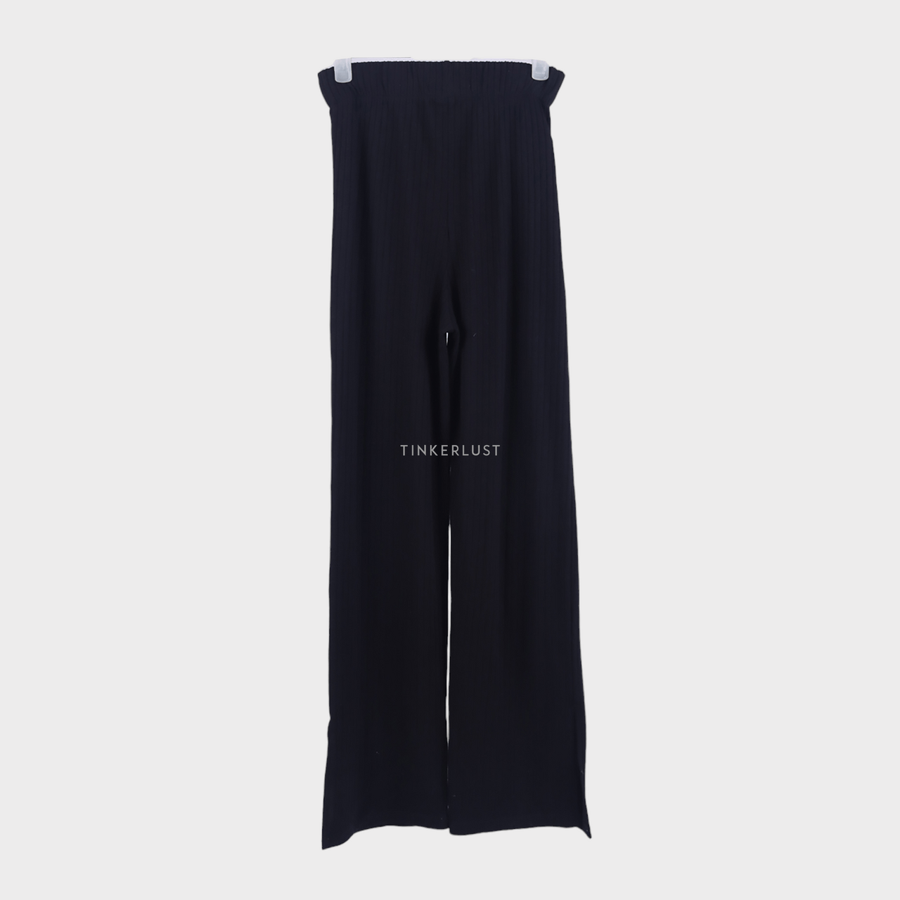 Private Collection Black Long Pants