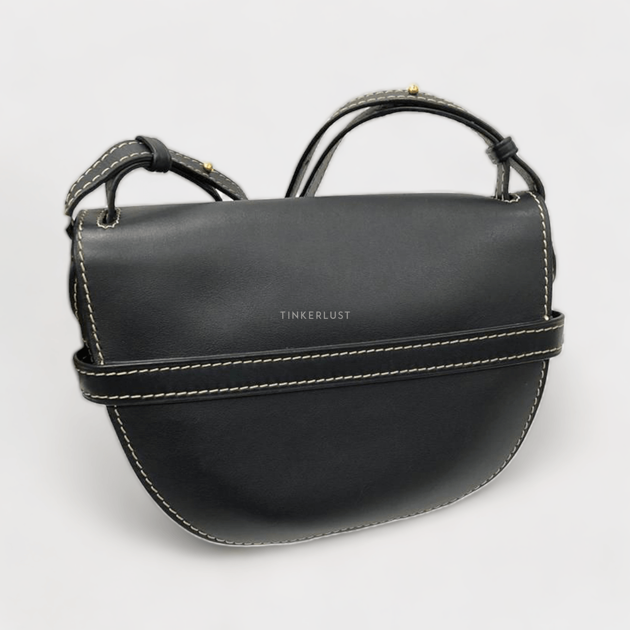 Loewe Small Gate Midnight Blue 2019 Sling Bag