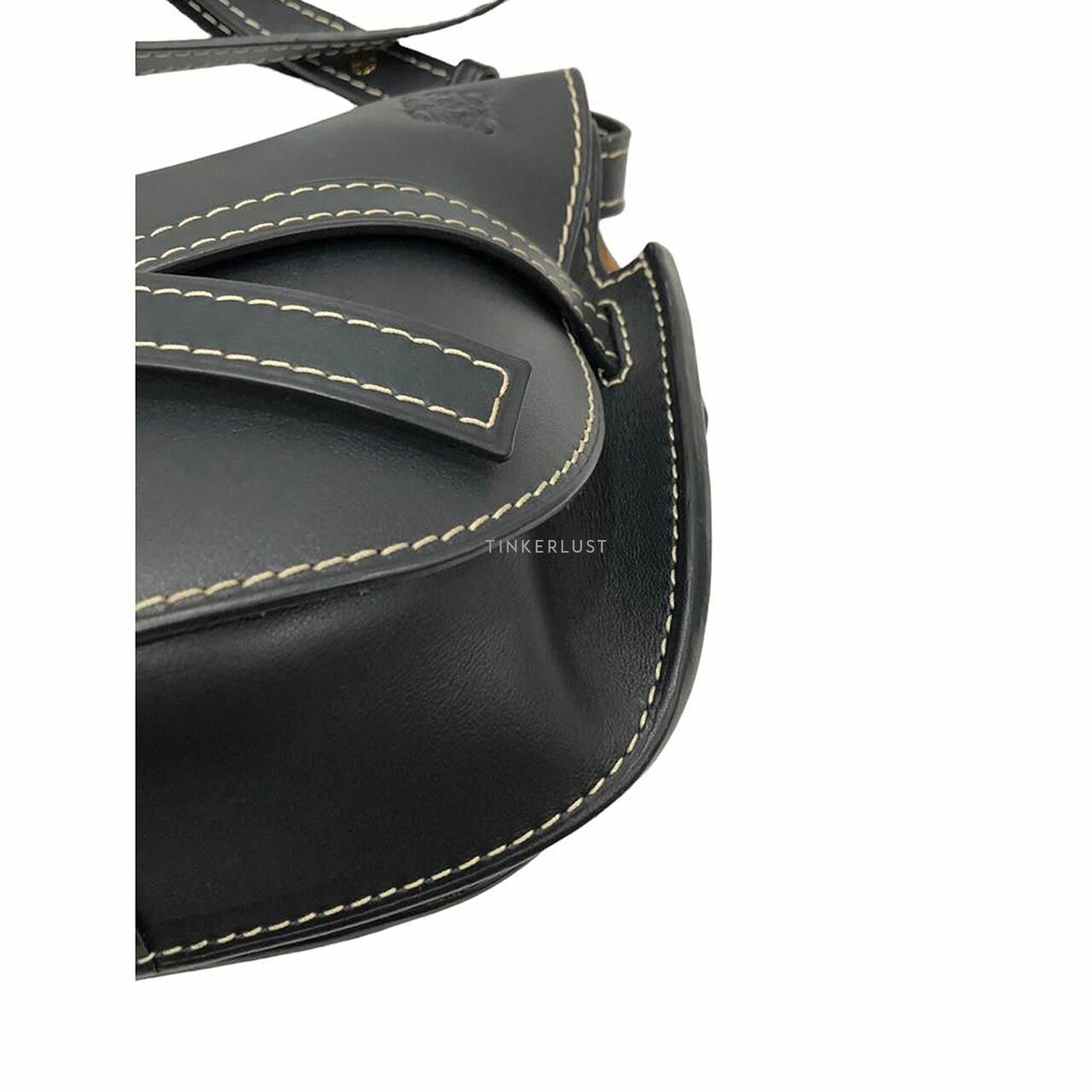 Loewe Small Gate Midnight Blue 2019 Sling Bag