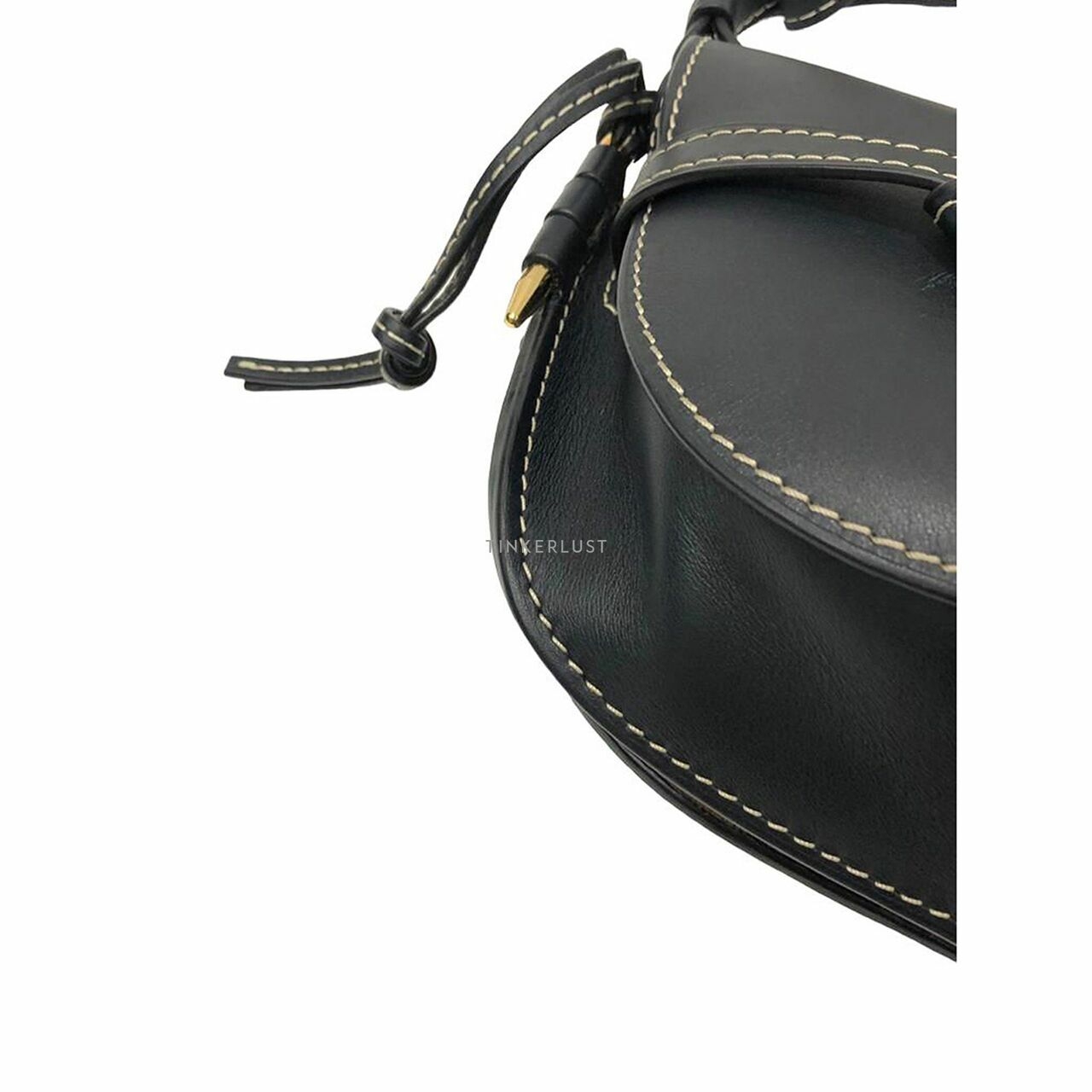 Loewe Small Gate Midnight Blue 2019 Sling Bag