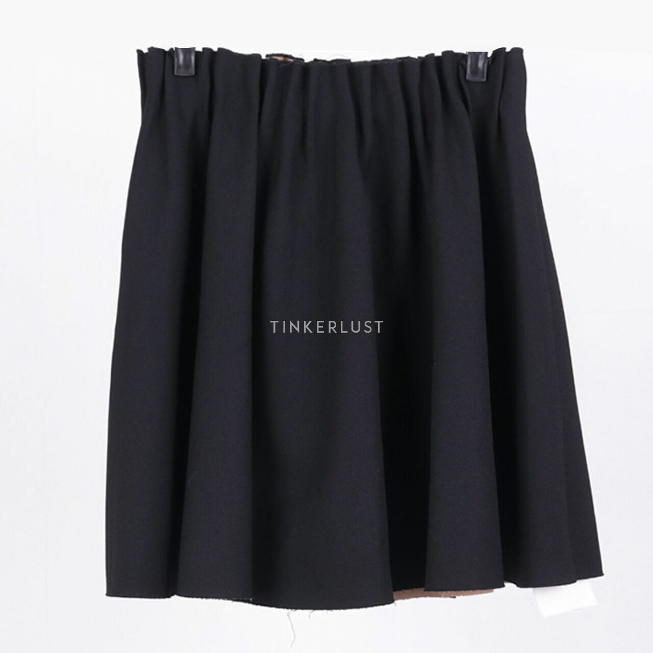 Zara Black Mini Skirt