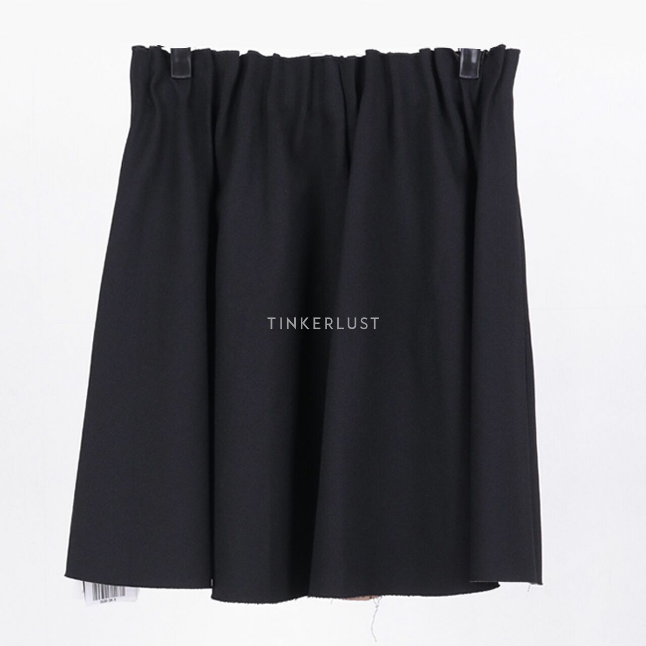 Zara Black Mini Skirt