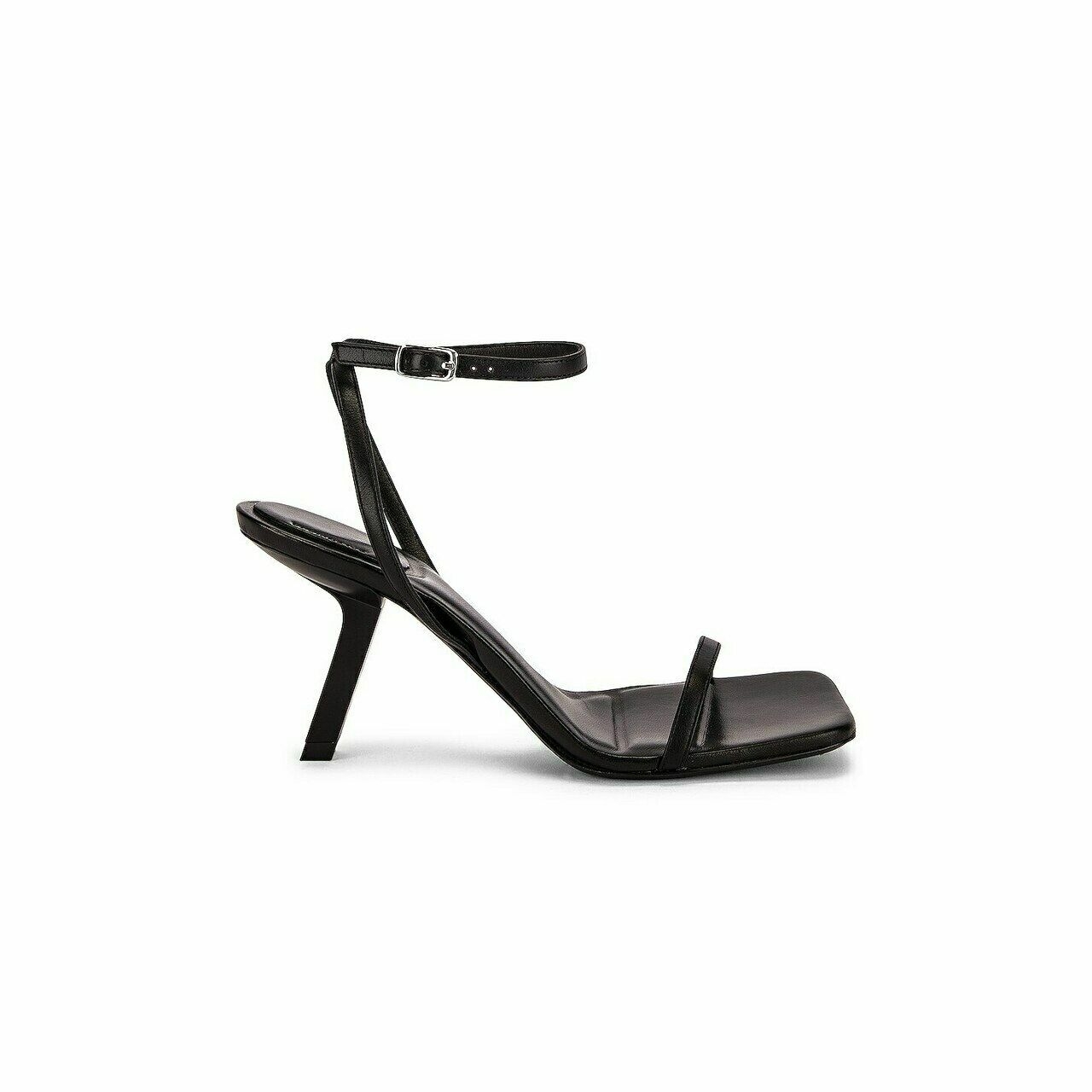 Balenciaga Black Sandals