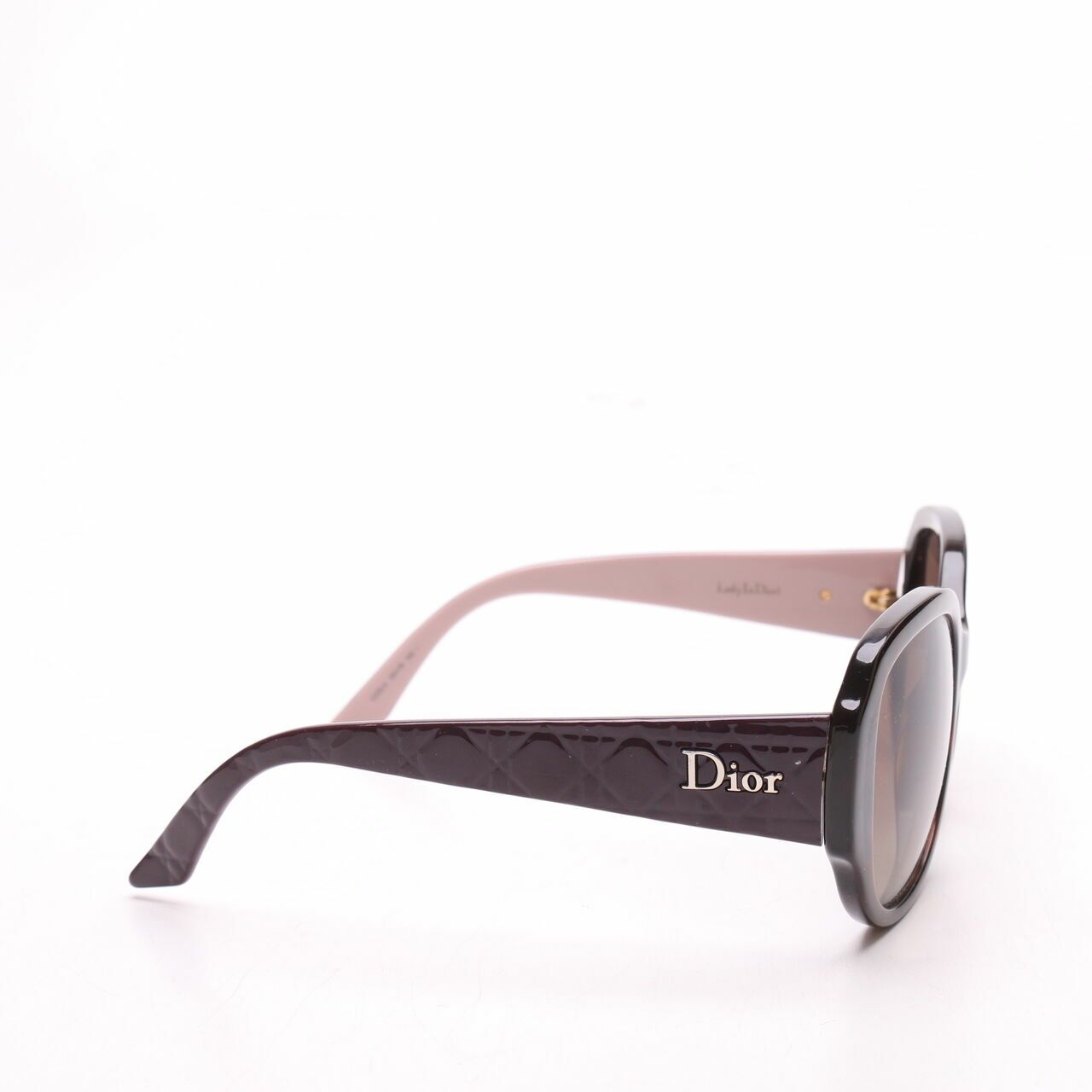 Christian Dior Lady In Dior Purple Sunglasses