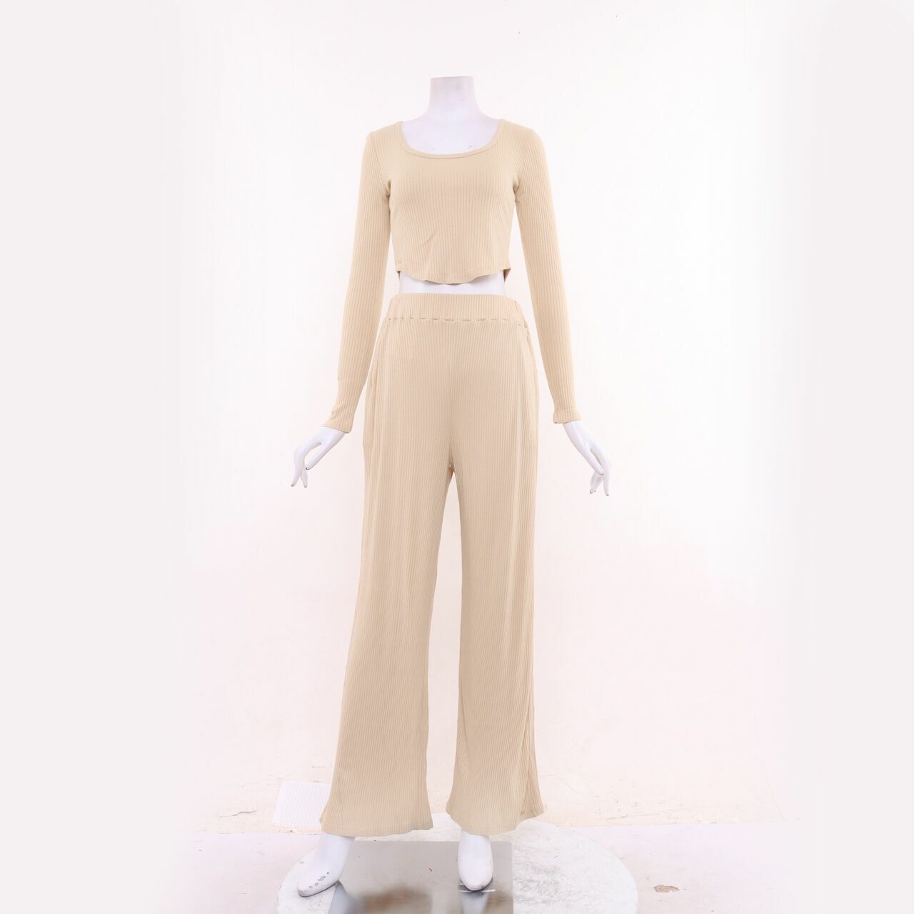 Private Collection Beige Two Piece